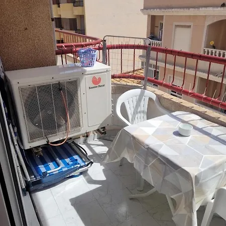 Apartment Cerca A La Playa Del Cura ! Cura